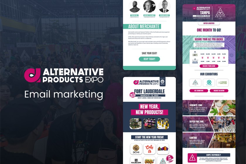 Email Marketing · AltPro Expo
