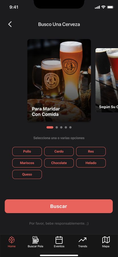 Combinar con comida