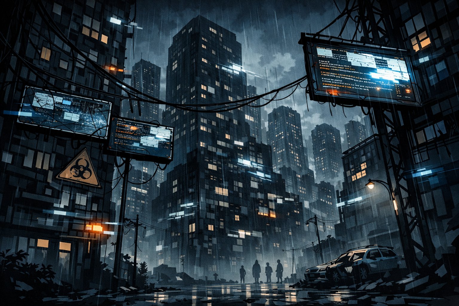 That Is How Outbreaks Begin